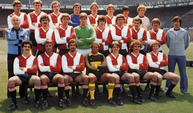 Feyenoord: A Legacy in Dutch Football