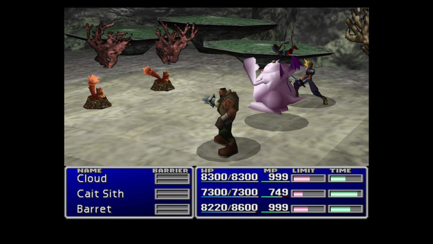Final Fantasy VII: A New Steam Version Unveiled