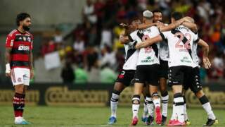 The Intense Rivalry of Flamengo vs Vasco da Gama