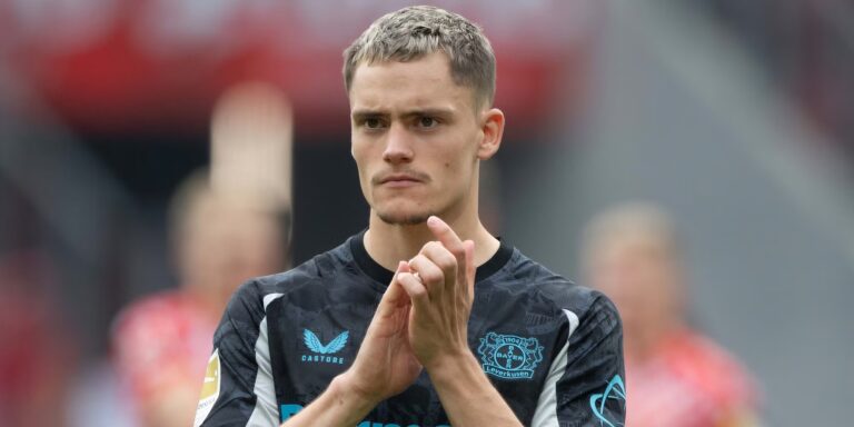 Florian Wirtz: The Future of Football Unfolds