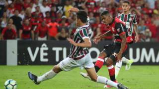 The Fierce Rivalry: Fluminense vs Flamengo