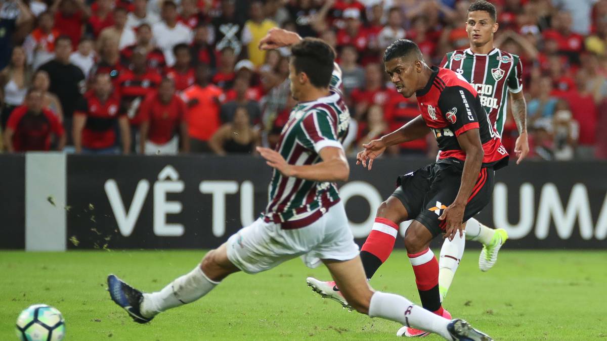 The Fierce Rivalry: Fluminense vs Flamengo