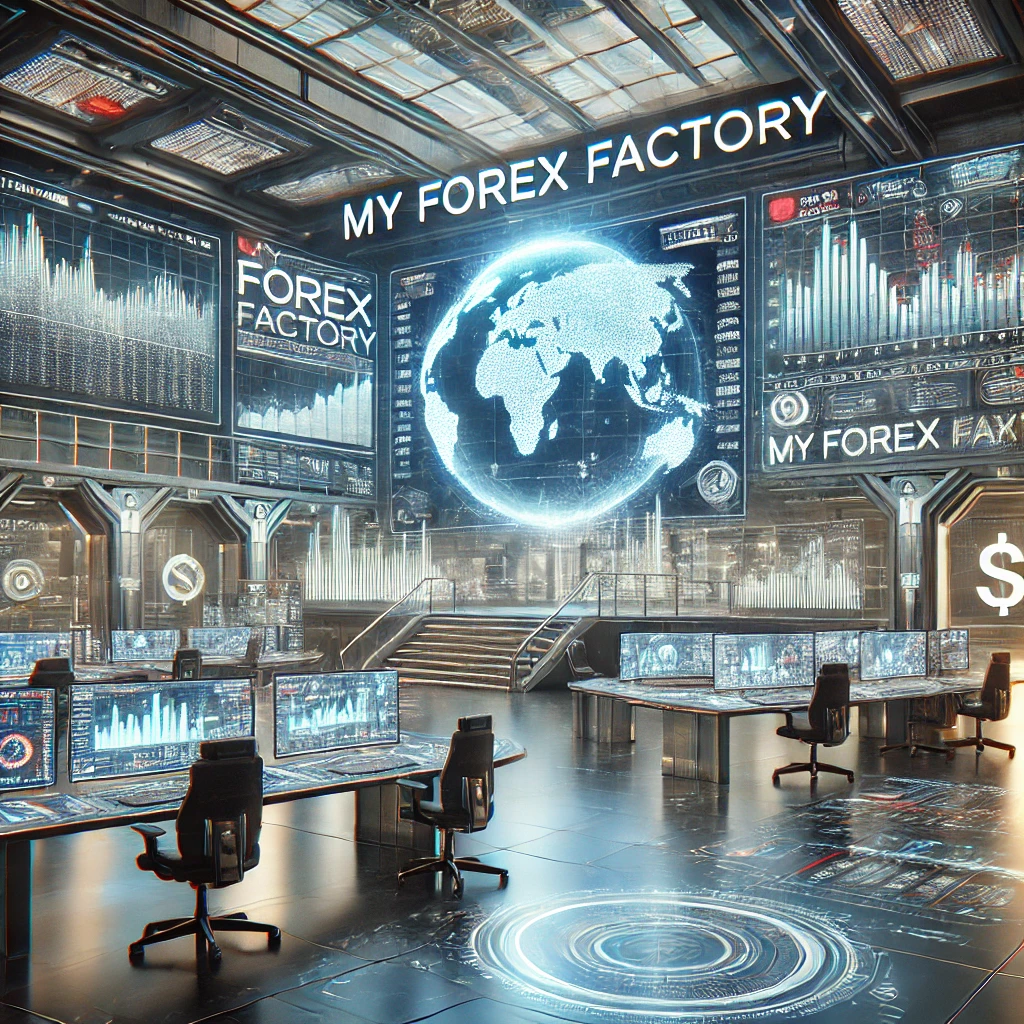The Role of Forex Factory in Forex Trading