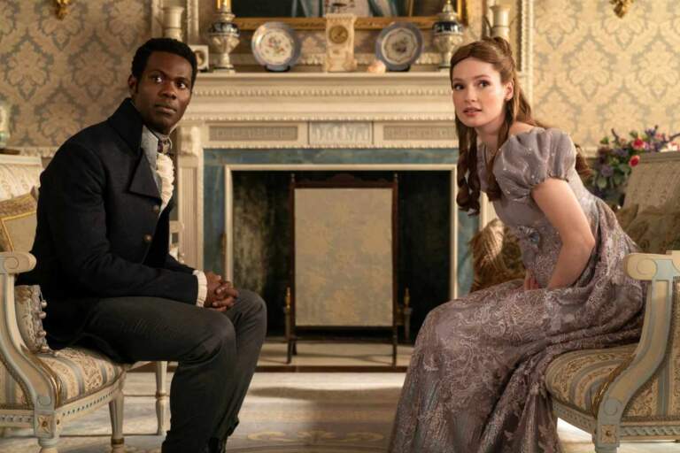 The Role of Francesca Bridgerton in the Netflix Series