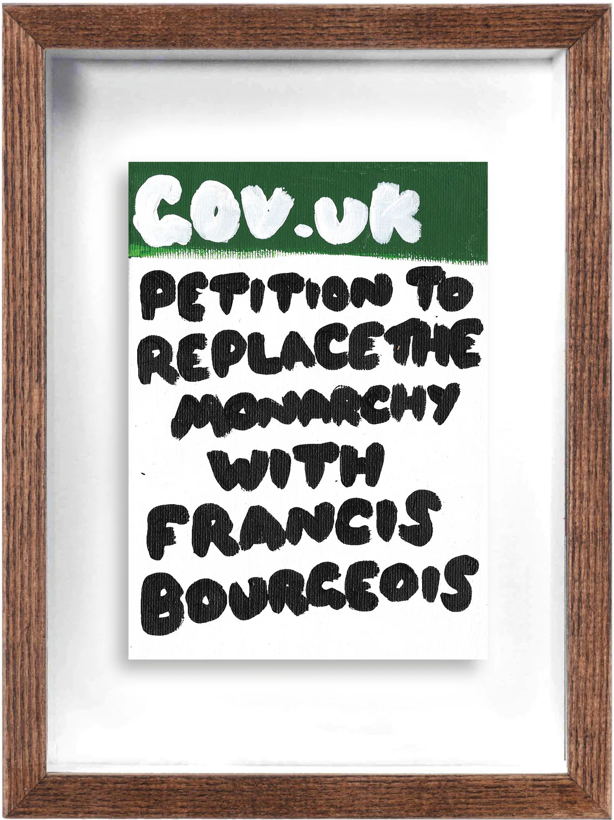 Francis Bourgeois: The Viral Trainspotting Sensation