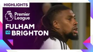 Fulham vs Brighton: A Key Premier League Clash Ahead