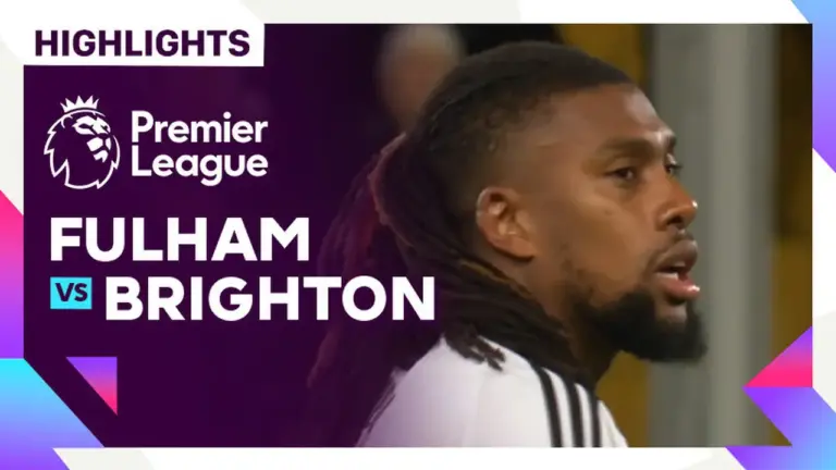 Fulham vs Brighton: A Key Premier League Clash Ahead