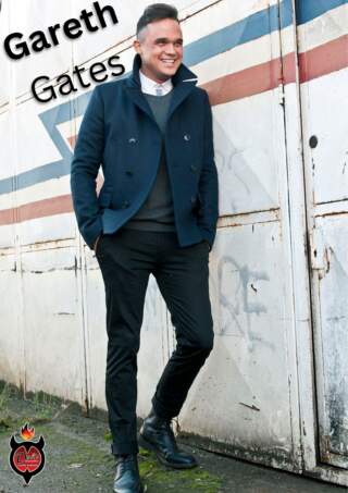 The Rise and Recent Journey of Gareth Gates