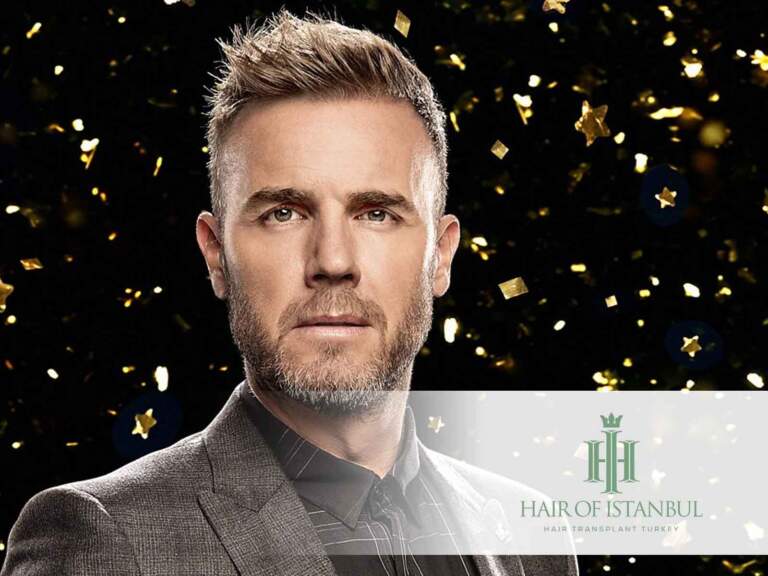 The Musical Journey of Gary Barlow