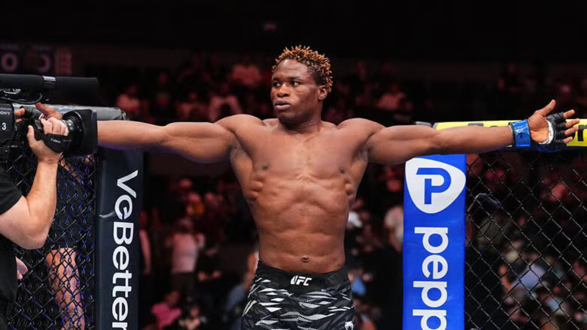 Gautier UFC: A New Force in the Octagon