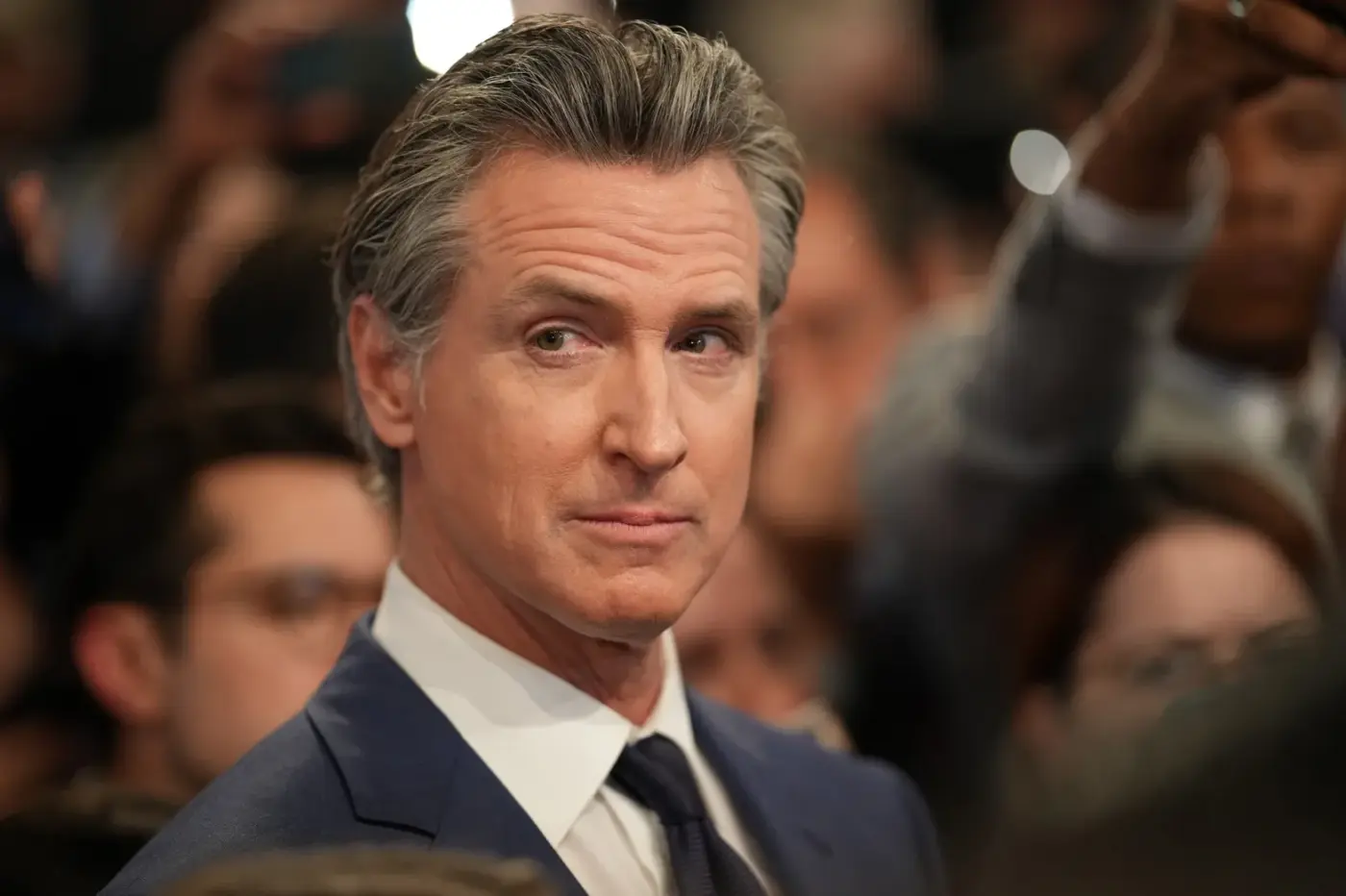 Gavin Newsom: California’s Governor and His Vision for 2023