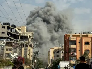 Recent Developments in Gaza: A Humanitarian Crisis