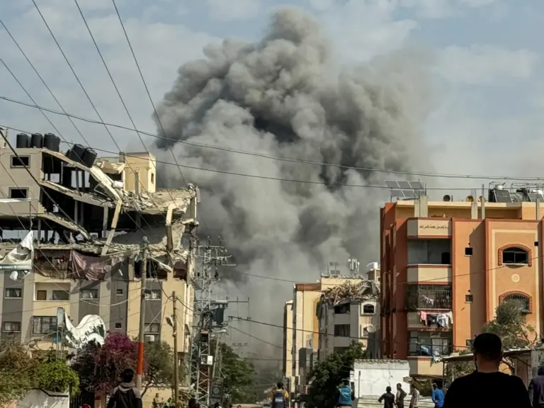 Recent Developments in Gaza: A Humanitarian Crisis