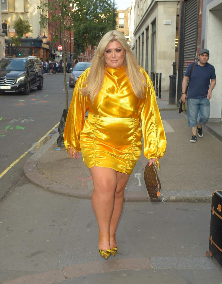The Rise of Gemma Collins: From Reality Star to Entrepreneur