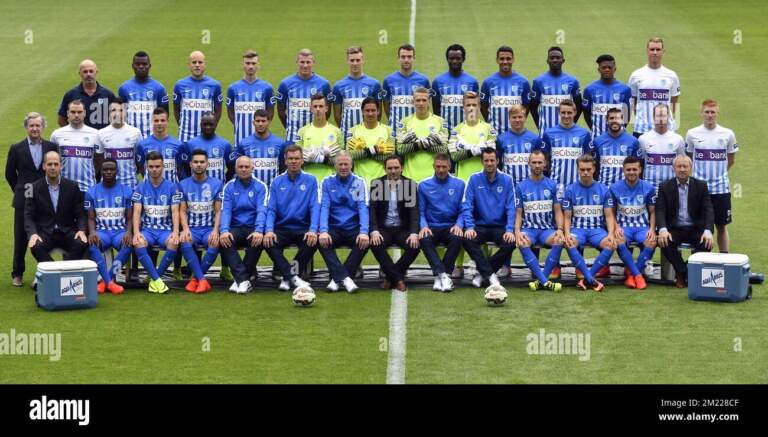 Genk FC: A Pillar of Belgian Football Excellence