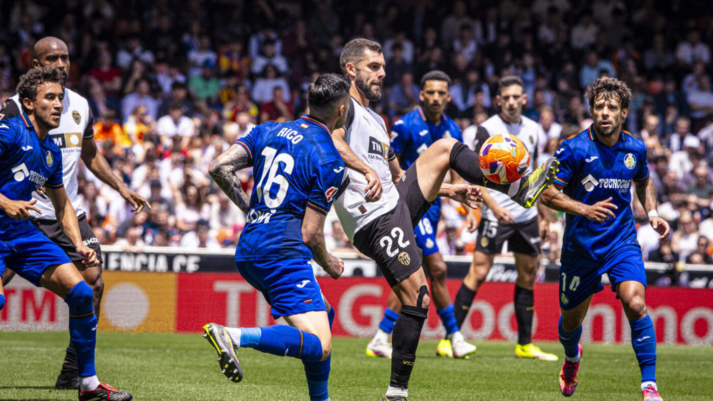 Getafe vs. Valencia C. F.: A Compelling La Liga Clash