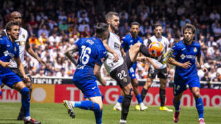 Getafe vs. Valencia C. F.: A Compelling La Liga Clash