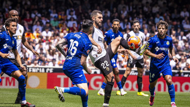 Getafe vs. Valencia C. F.: A Compelling La Liga Clash