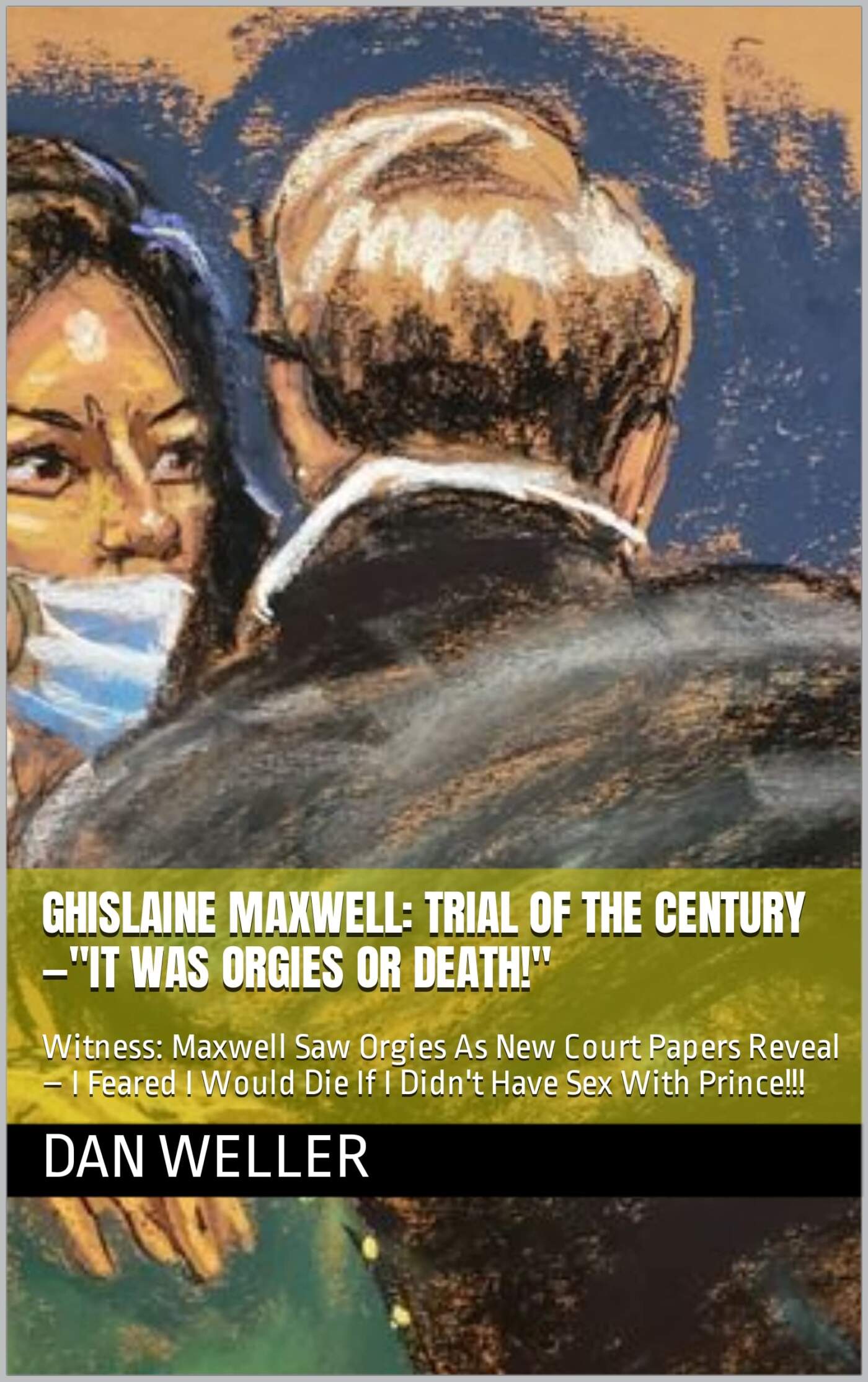 Ghislaine Maxwell: Impact and Legal Ramifications