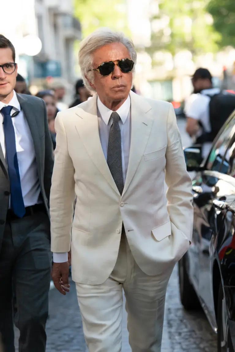 The Life and Influence of Giancarlo Giammetti
