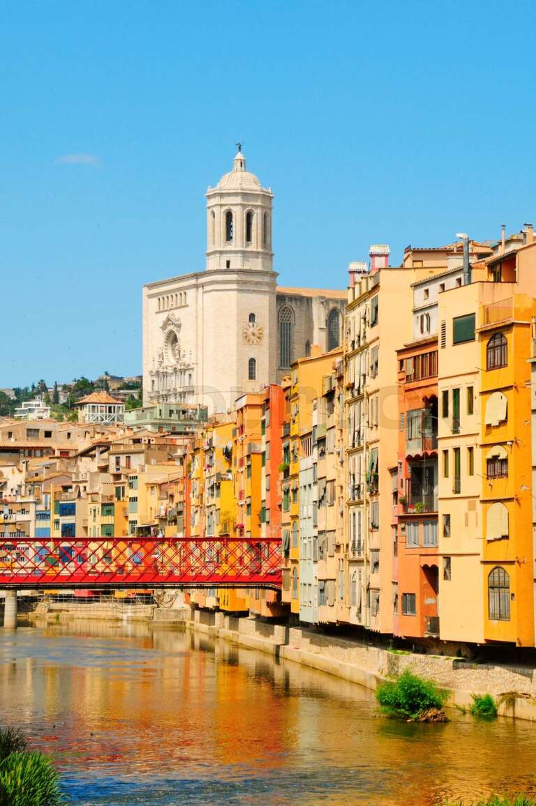 Exploring the Charms of Girona, Catalonia