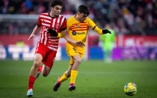 Girona FC: A Rising Power in Spanish Football