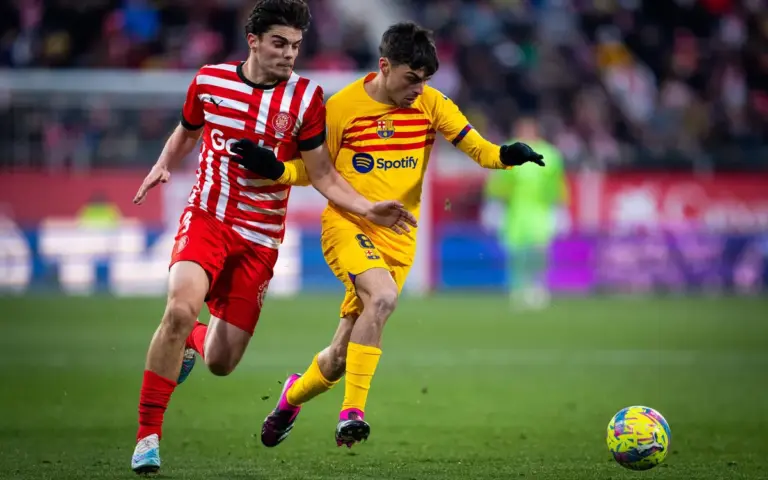 Girona FC: A Rising Power in Spanish Football