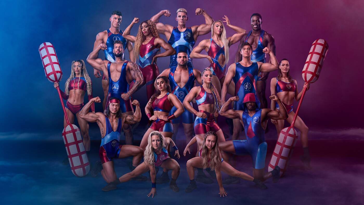 The Exciting Return of Gladiators to BBC