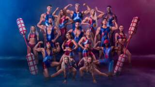 The Exciting Return of Gladiators to BBC