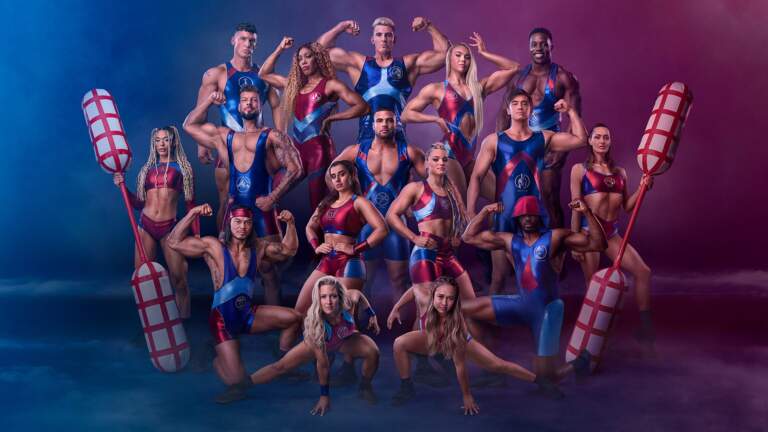 The Exciting Return of Gladiators to BBC
