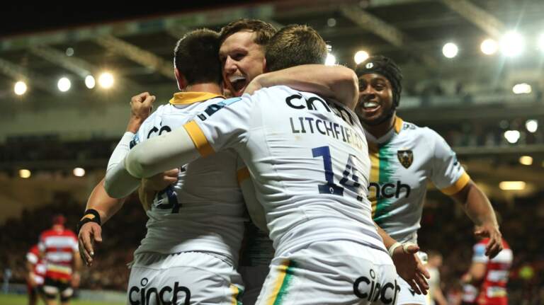 The Intense Rivalry of Gloucester vs Bath in Rugby