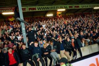 An Insight into Go Ahead Eagles’ Current Football Season