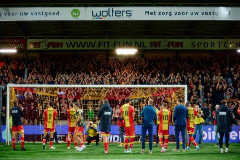 The Rise of Go Ahead Eagles in Dutch Football