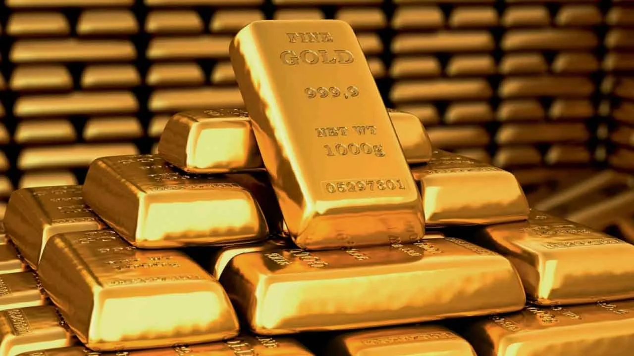 Current Trends in Gold Rate Today
