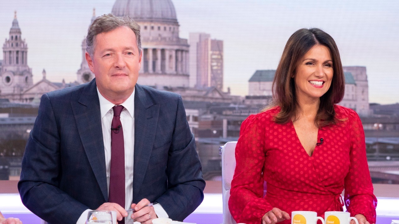 An Insight into Good Morning Britain
