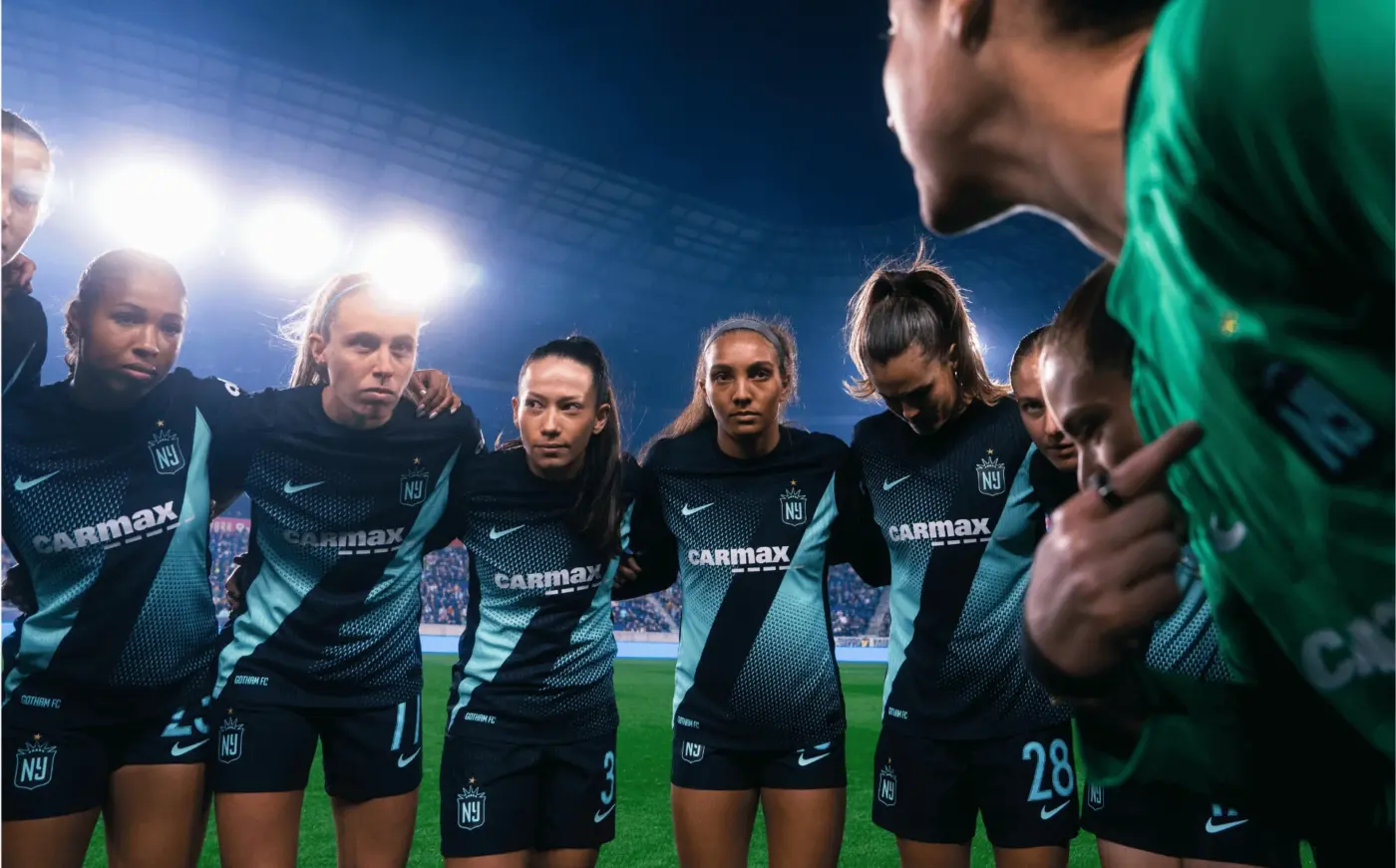 Gotham FC: A Look at Their Journey and Impact