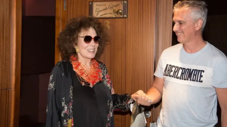 The Remarkable Career of Graciela Borges