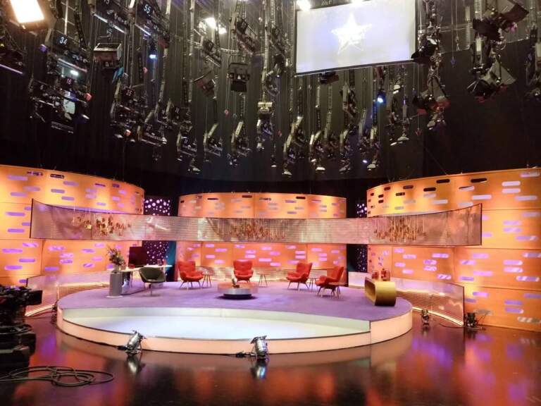 Exciting Moments from the Graham Norton Show in 2023
