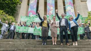 The Green Party’s Impact on UK Politics and Environment