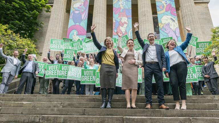 The Green Party’s Impact on UK Politics and Environment
