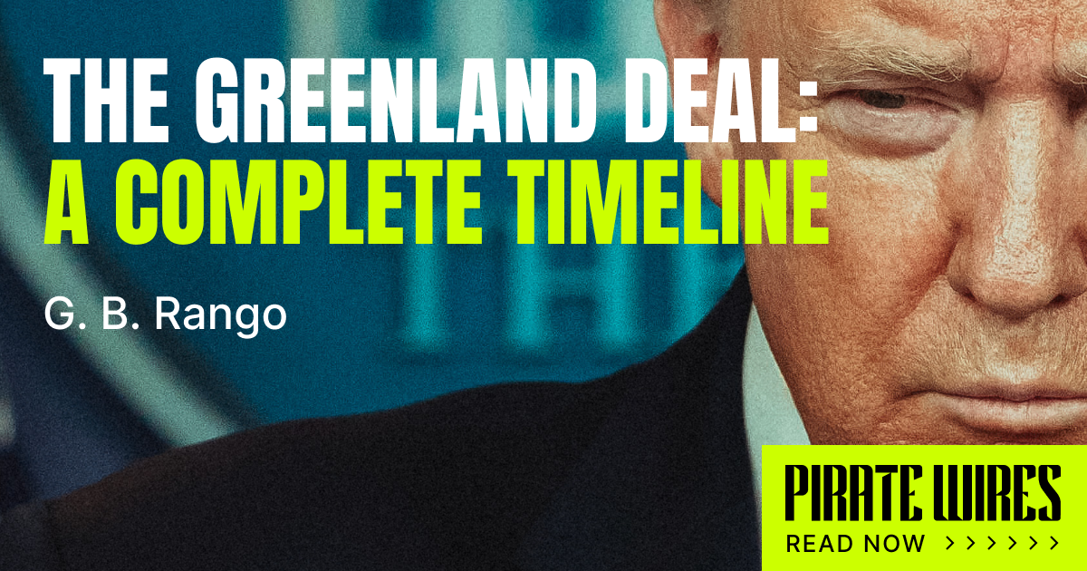 Understanding the Current Greenland Deal