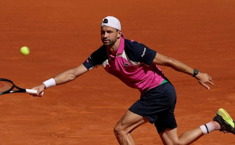 The Journey and Impact of Grigor Dimitrov in Tennis