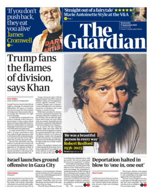 Current Trends and Insights from Guardian News