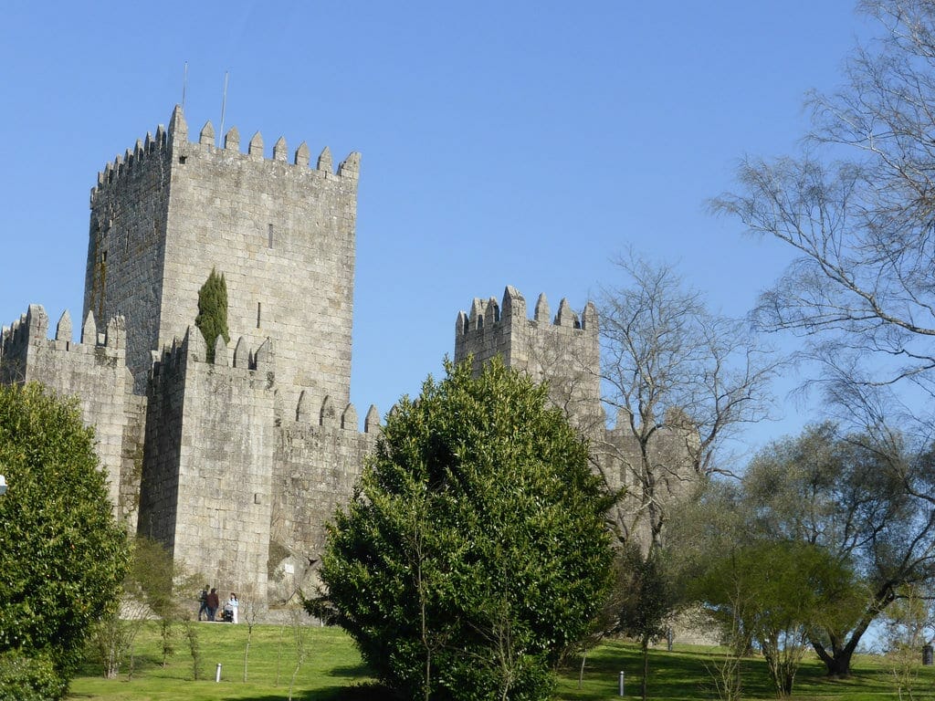 Discovering Guimarães: The Gateway to Porto