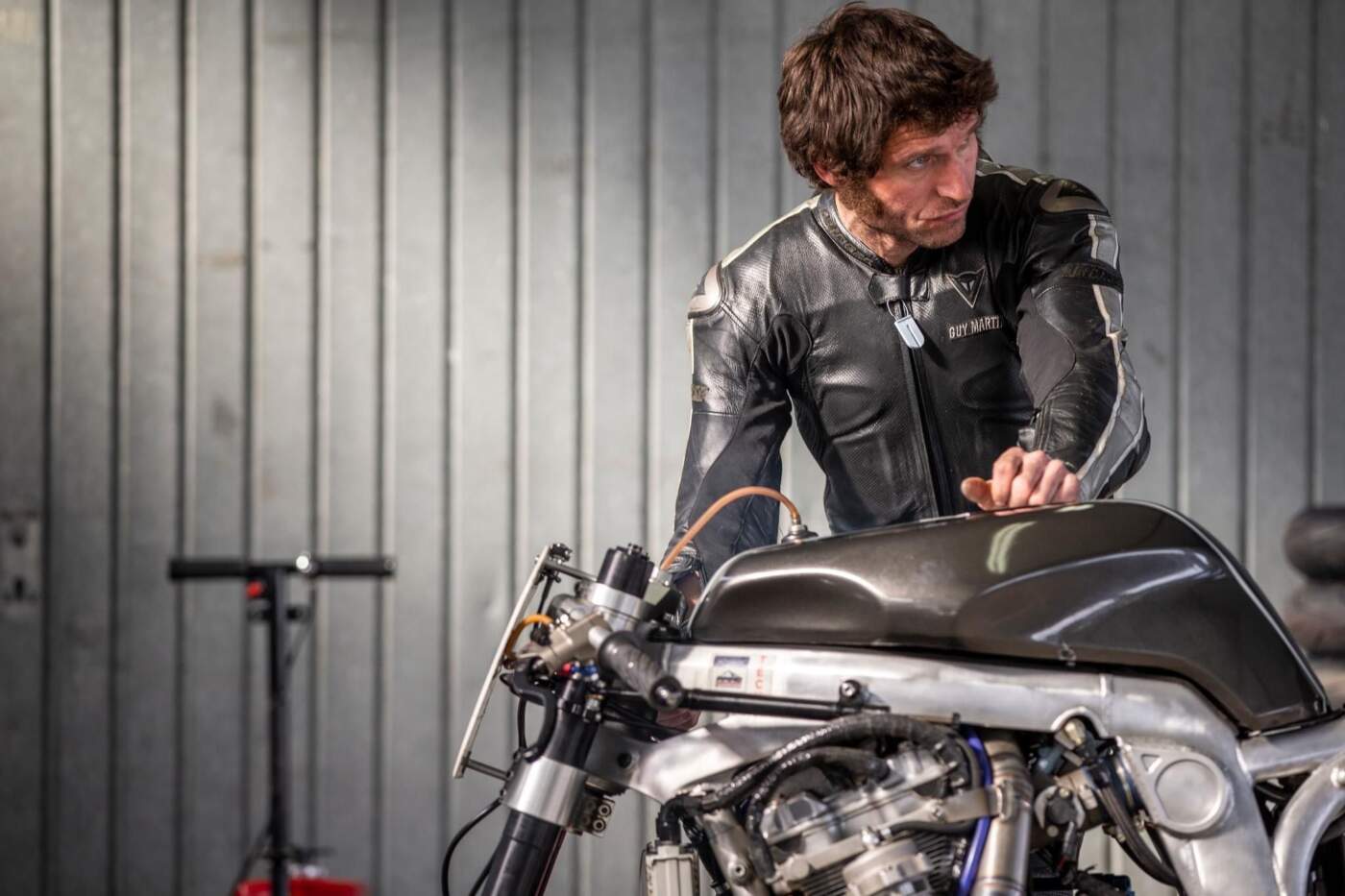 The Story of Guy Martin: Racing Icon and Adventurer