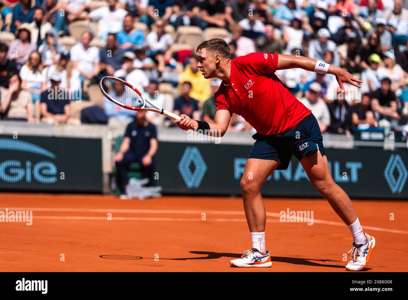 The Rise of Hamad Medjedovic in Professional Tennis