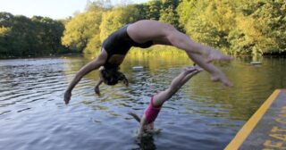 Hampstead Ponds: A Natural Retreat in the Heart of London
