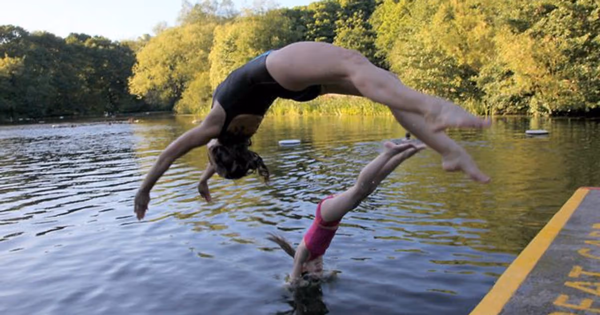 Hampstead Ponds: A Natural Retreat in the Heart of London
