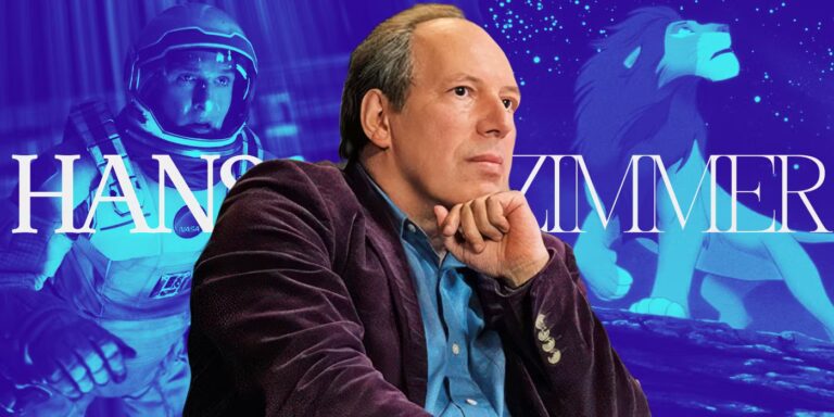 The Cinematic Genius of Hans Zimmer