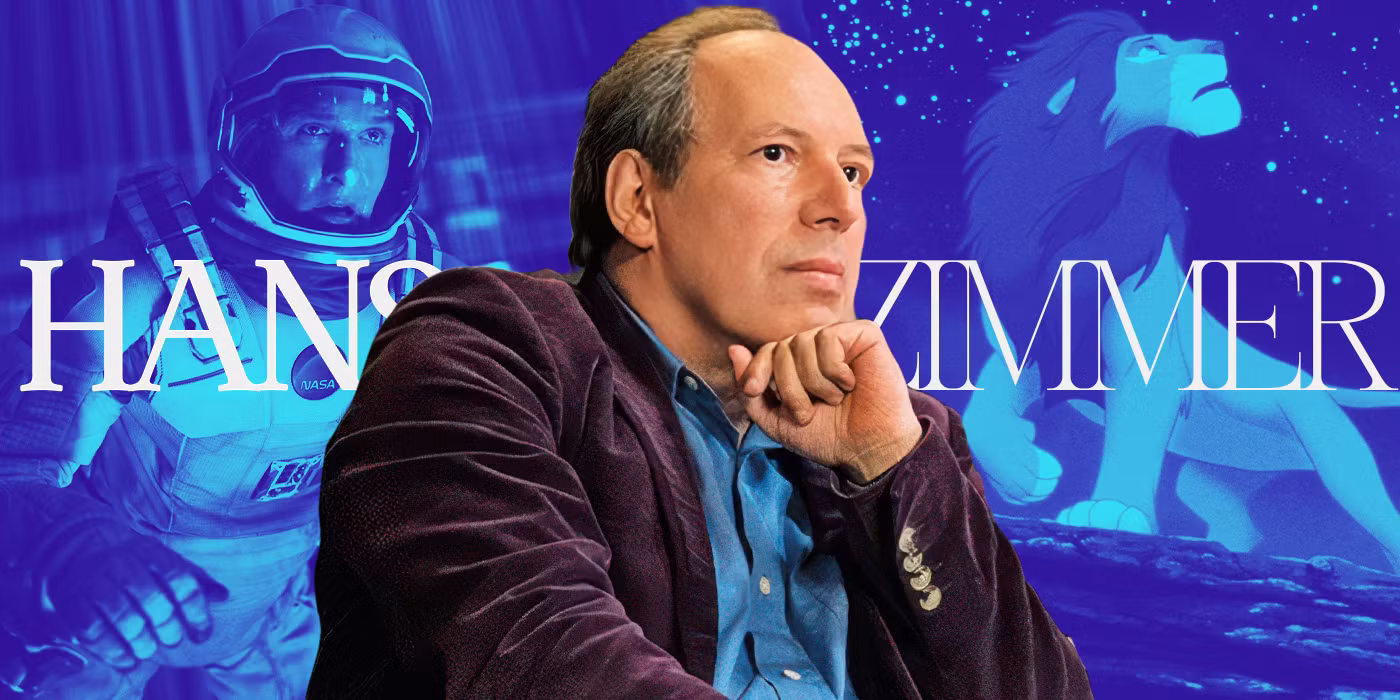 The Cinematic Genius of Hans Zimmer
